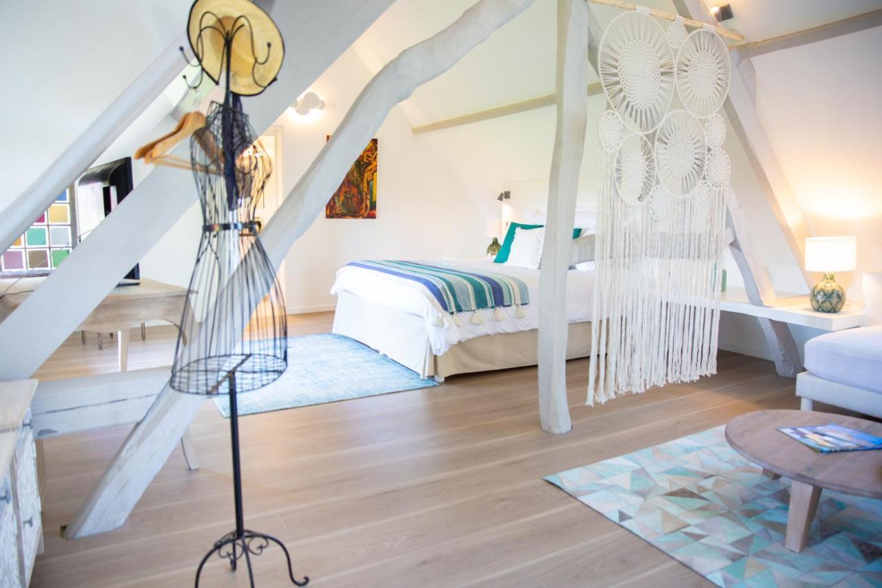 Les Hauts D'Etretat Bordeaux-Saint-Clair Ngoại thất bức ảnh
