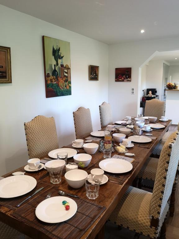 Les Hauts D'Etretat Bordeaux-Saint-Clair Phòng bức ảnh