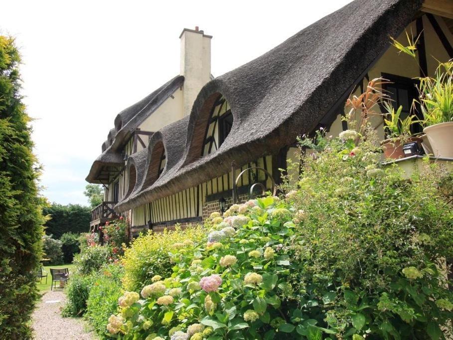 Les Hauts D'Etretat Bordeaux-Saint-Clair Ngoại thất bức ảnh