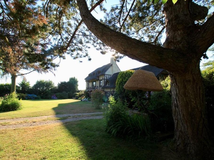 Les Hauts D'Etretat Bordeaux-Saint-Clair Ngoại thất bức ảnh