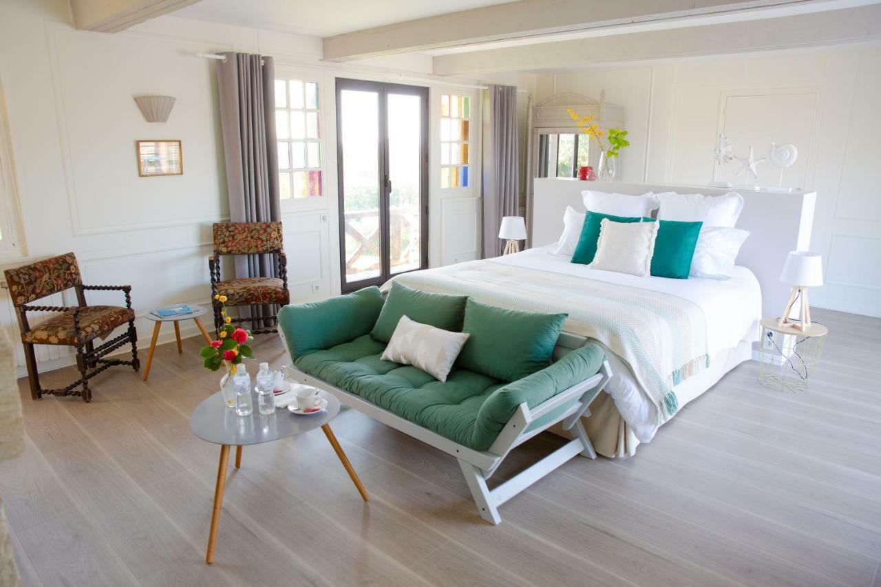 Les Hauts D'Etretat Bordeaux-Saint-Clair Ngoại thất bức ảnh