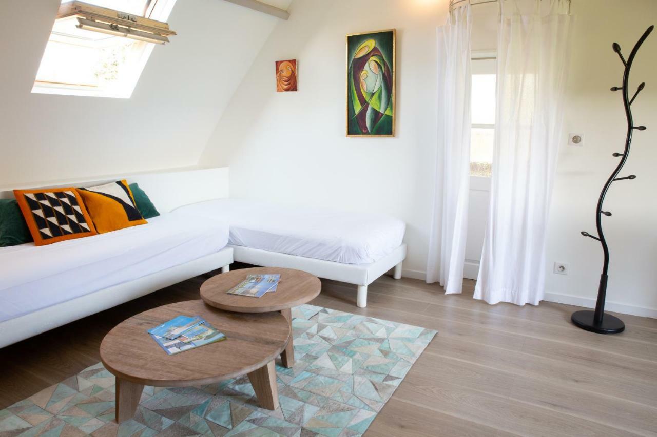 Les Hauts D'Etretat Bordeaux-Saint-Clair Ngoại thất bức ảnh