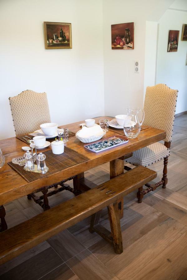 Les Hauts D'Etretat Bordeaux-Saint-Clair Ngoại thất bức ảnh