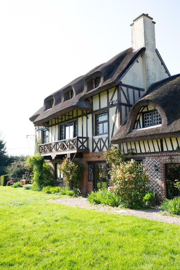 Les Hauts D'Etretat Bordeaux-Saint-Clair Ngoại thất bức ảnh