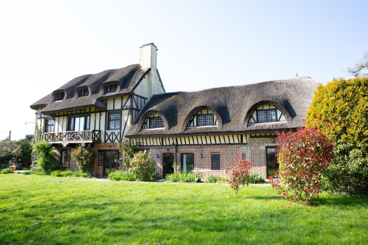 Les Hauts D'Etretat Bordeaux-Saint-Clair Ngoại thất bức ảnh