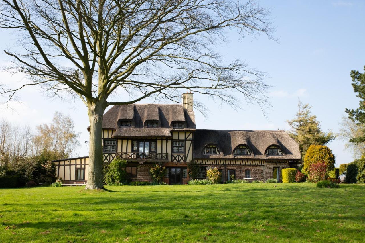 Les Hauts D'Etretat Bordeaux-Saint-Clair Ngoại thất bức ảnh