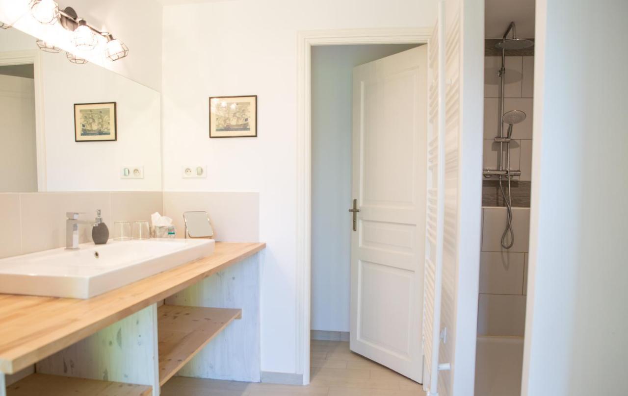 Les Hauts D'Etretat Bordeaux-Saint-Clair Ngoại thất bức ảnh