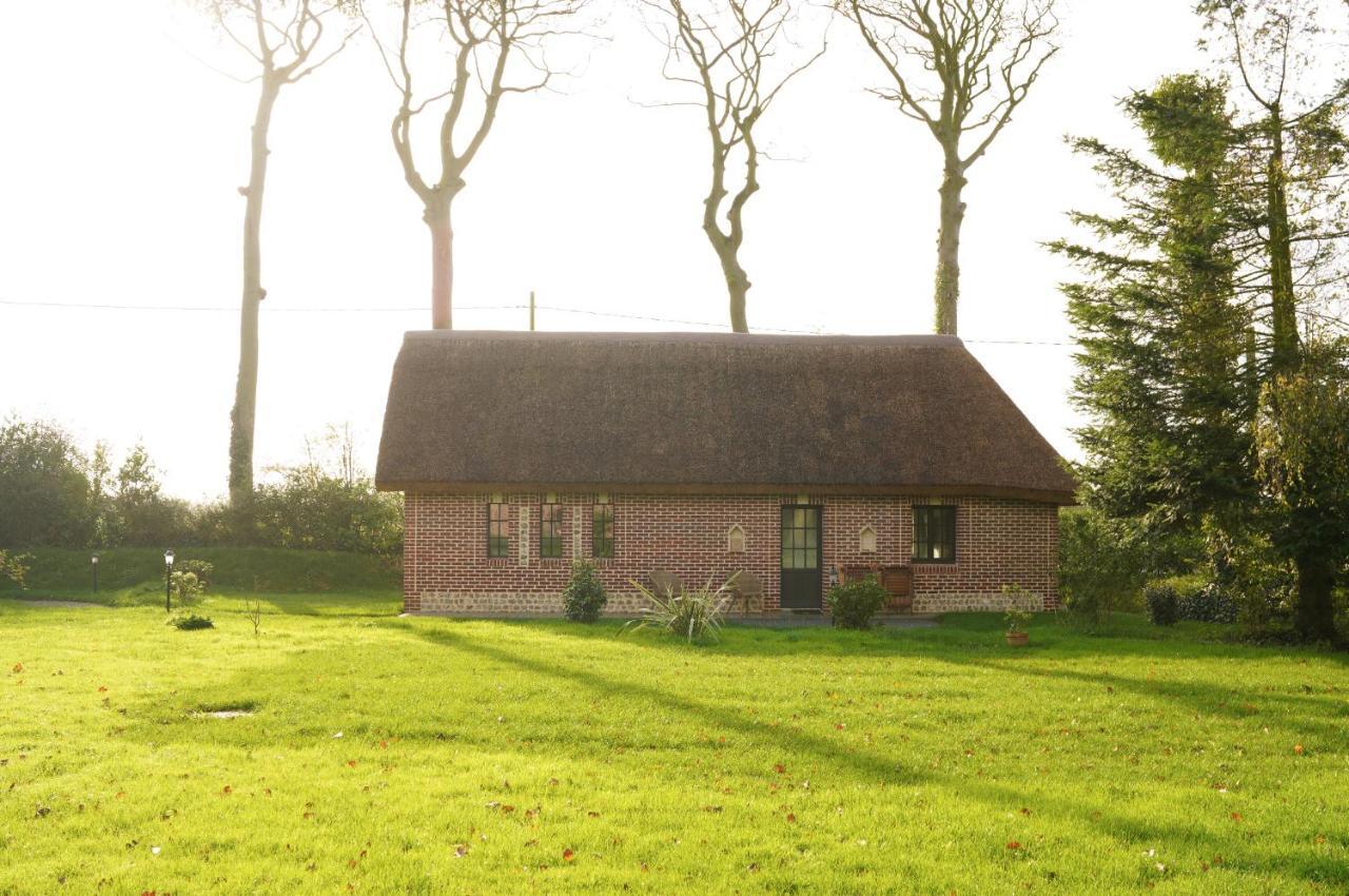 Les Hauts D'Etretat Bordeaux-Saint-Clair Ngoại thất bức ảnh